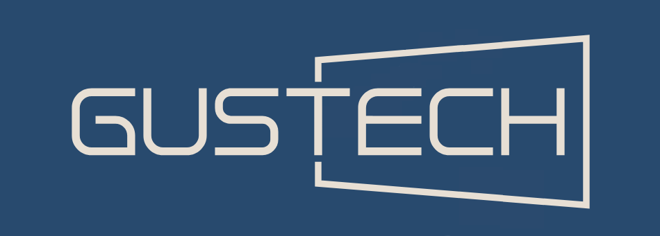 GusTech logo
